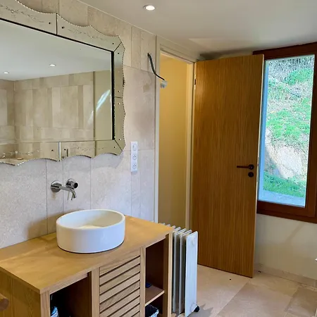 D'architecte A Abbartello, Vue Et Acces فيلة *