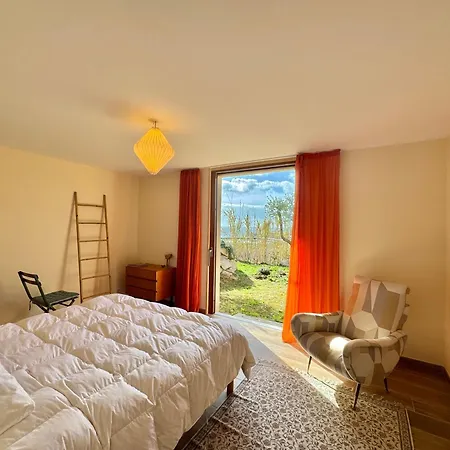 D'architecte A Abbartello, Vue Et Acces فيلة أولميتو