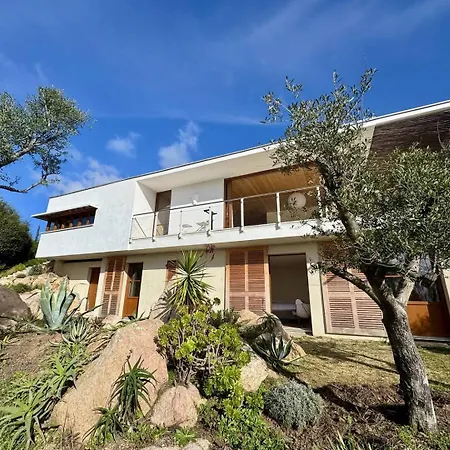 D'architecte A Abbartello, Vue Et Acces * أولميتو