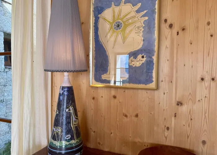 D'architecte A Abbartello, Vue Et Acces