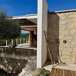 Вилла D'architecte A Abbartello, Vue Et Acces Ольмето