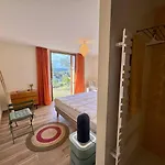 D'architecte A Abbartello, Vue Et Acces Вилла