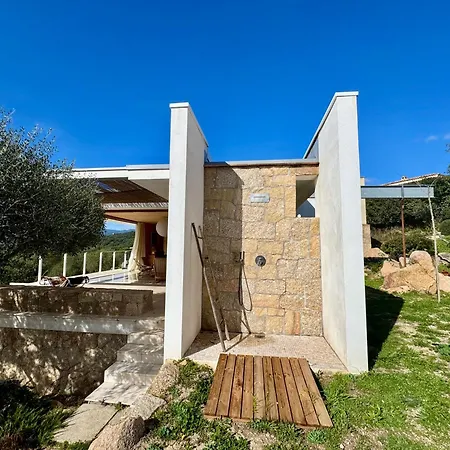 Villa D'architecte à Abbartello, Vue Et Accès