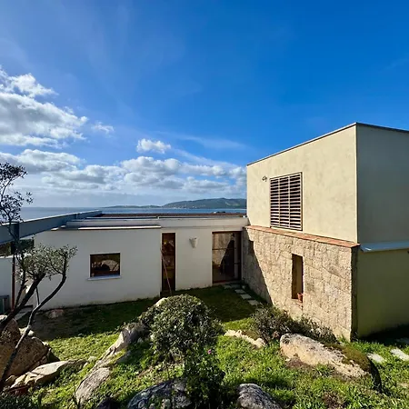 D'architecte à Abbartello, Vue Et Accès Olmeto (Corsica)