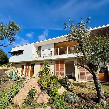 D'architecte à Abbartello, Vue Et Accès *