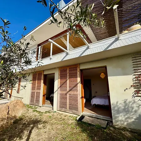 Villa D'architecte à Abbartello, Vue Et Accès *