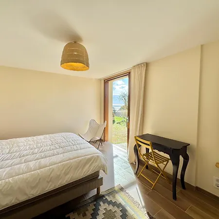 D'architecte à Abbartello, Vue Et Accès