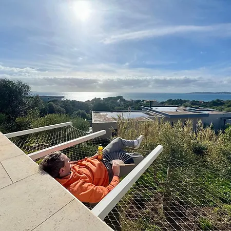 Villa D'architecte à Abbartello, Vue Et Accès