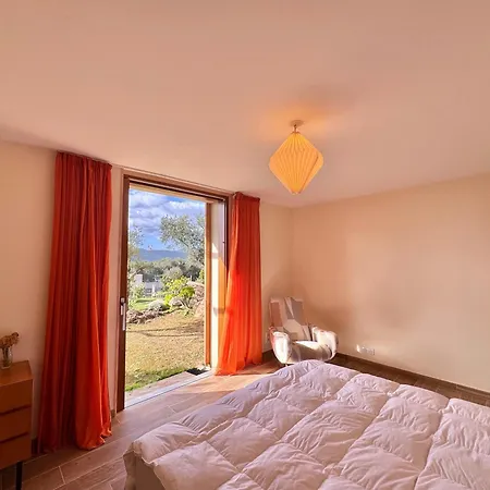 Villa D'architecte à Abbartello, Vue Et Accès