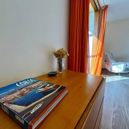 D'architecte à Abbartello, Vue Et Accès Villa