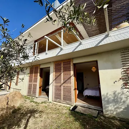 D'architecte à Abbartello, Vue Et Accès