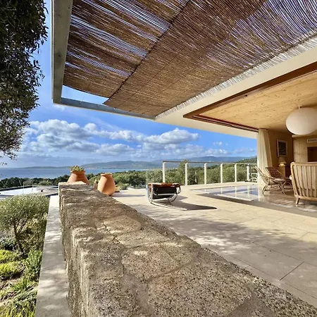 D'architecte à Abbartello, Vue Et Accès *