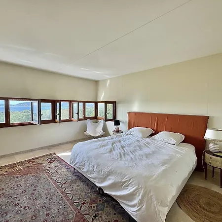 Villa D'architecte à Abbartello, Vue Et Accès *