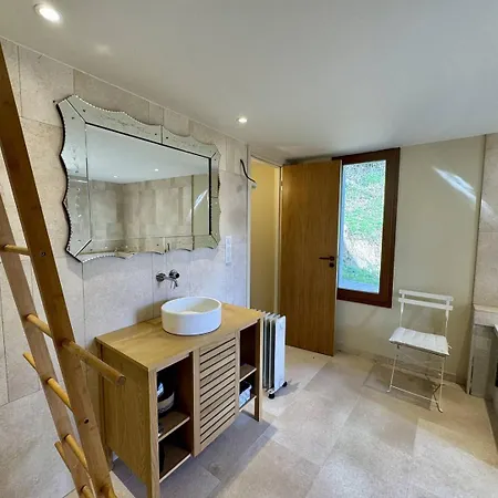 Villa D'architecte à Abbartello, Vue Et Accès *