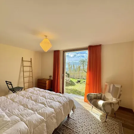 D'architecte à Abbartello, Vue Et Accès * Olmeto (Corsica)