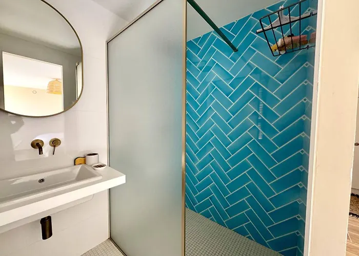 Villa D'architecte A Abbartello, Vue Et Acces