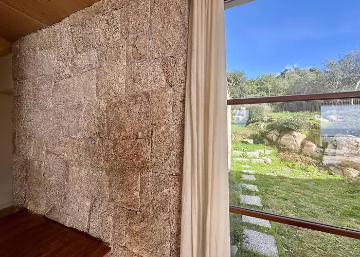 D'architecte à Abbartello, Vue Et Accès *
