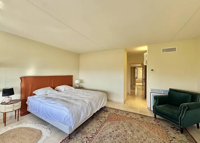 D'architecte A Abbartello, Vue Et Acces Villa