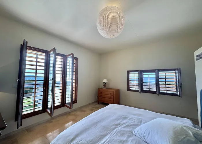 D'architecte A Abbartello, Vue Et Acces *